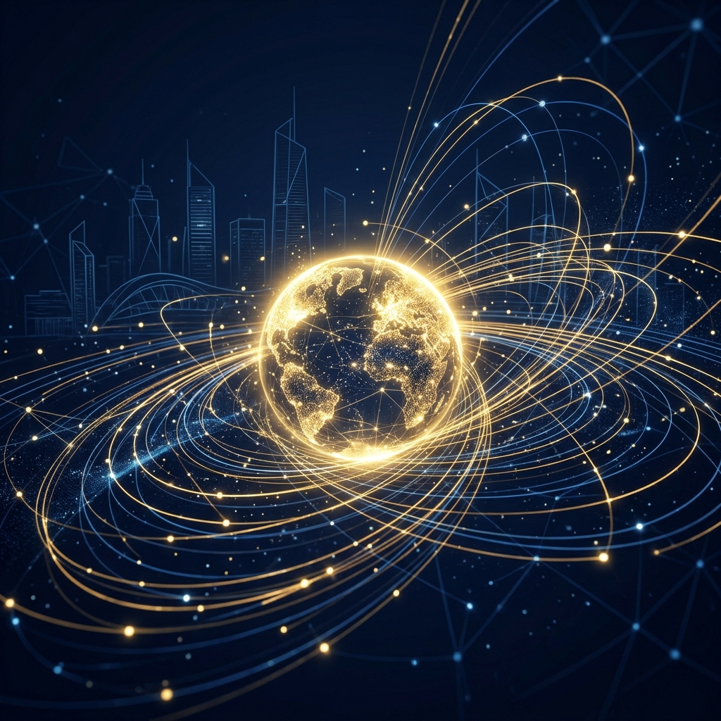 Strategic Global Connections